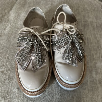 Zara Oxford shoes women | eBay US