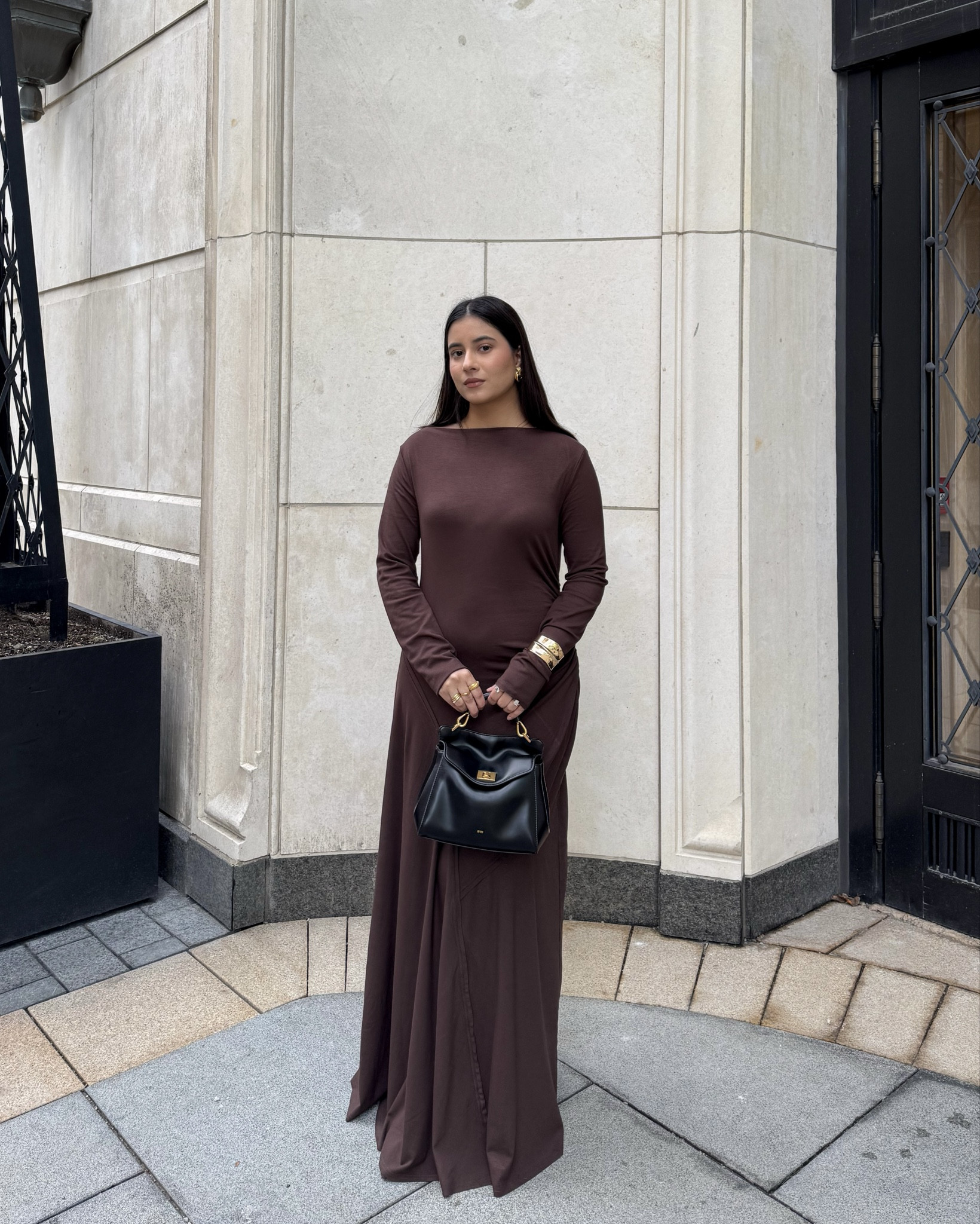 maxi dresses are just effortlessly chic 🤎

#LTKcanada #LTKsummer #LTKspring