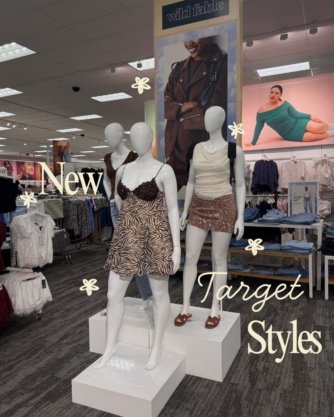 New Target Styles!

#LTKSaleAlert