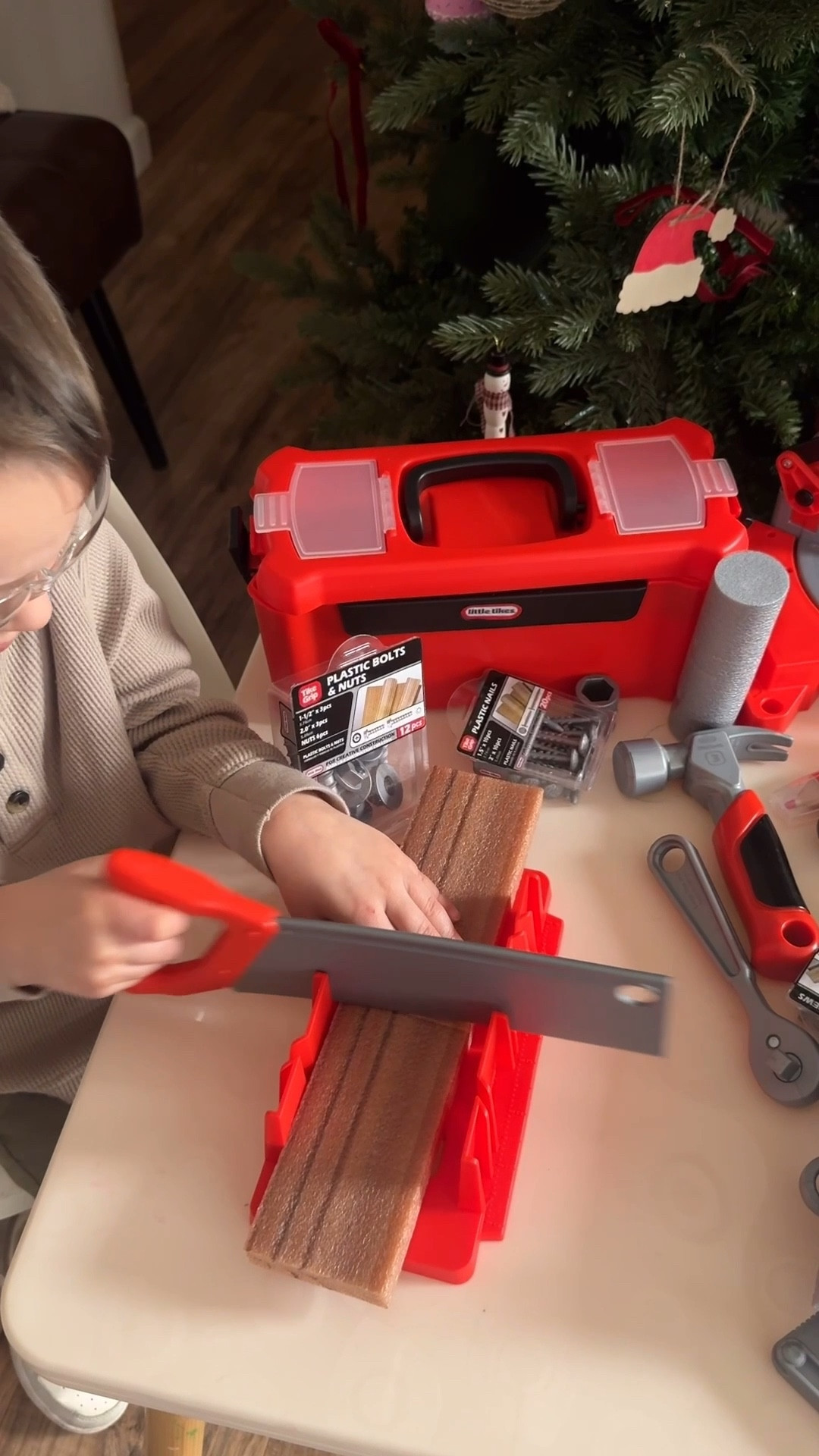Little Tikes creative construction set is the perfect gift for your little ones!

#LTKHoliday #LTKKids #LTKGiftGuide