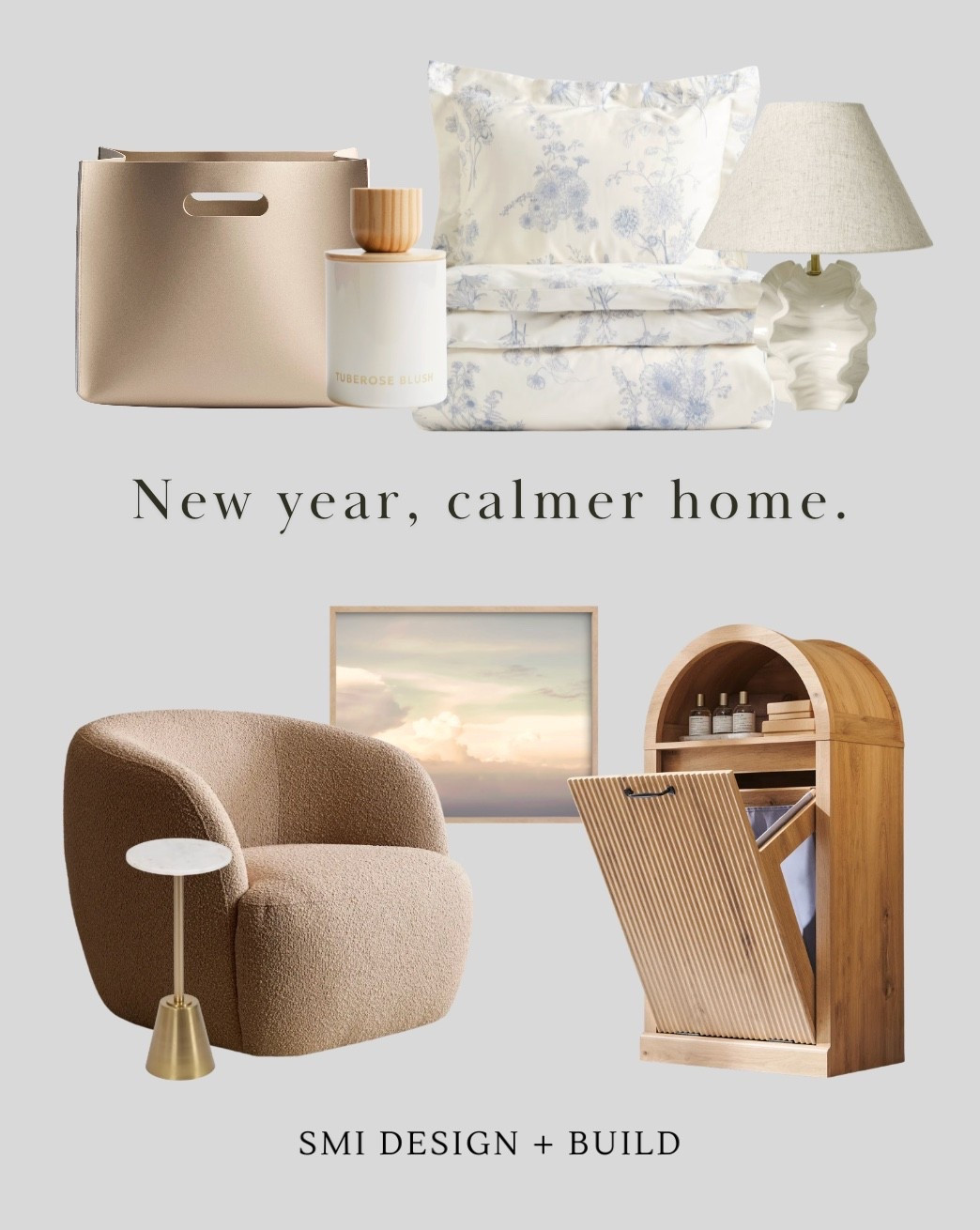 I’m leaning into pieces that do the quiet work—beautiful storage, intentional design, and less visual clutter.

Organization doesn’t have to feel utilitarian… it can be warm, timeless, and seamlessly integrated into your space.

Linked my favorite elevated storage + home decor pieces to start the year feeling lighter 🤍


#LTKHome