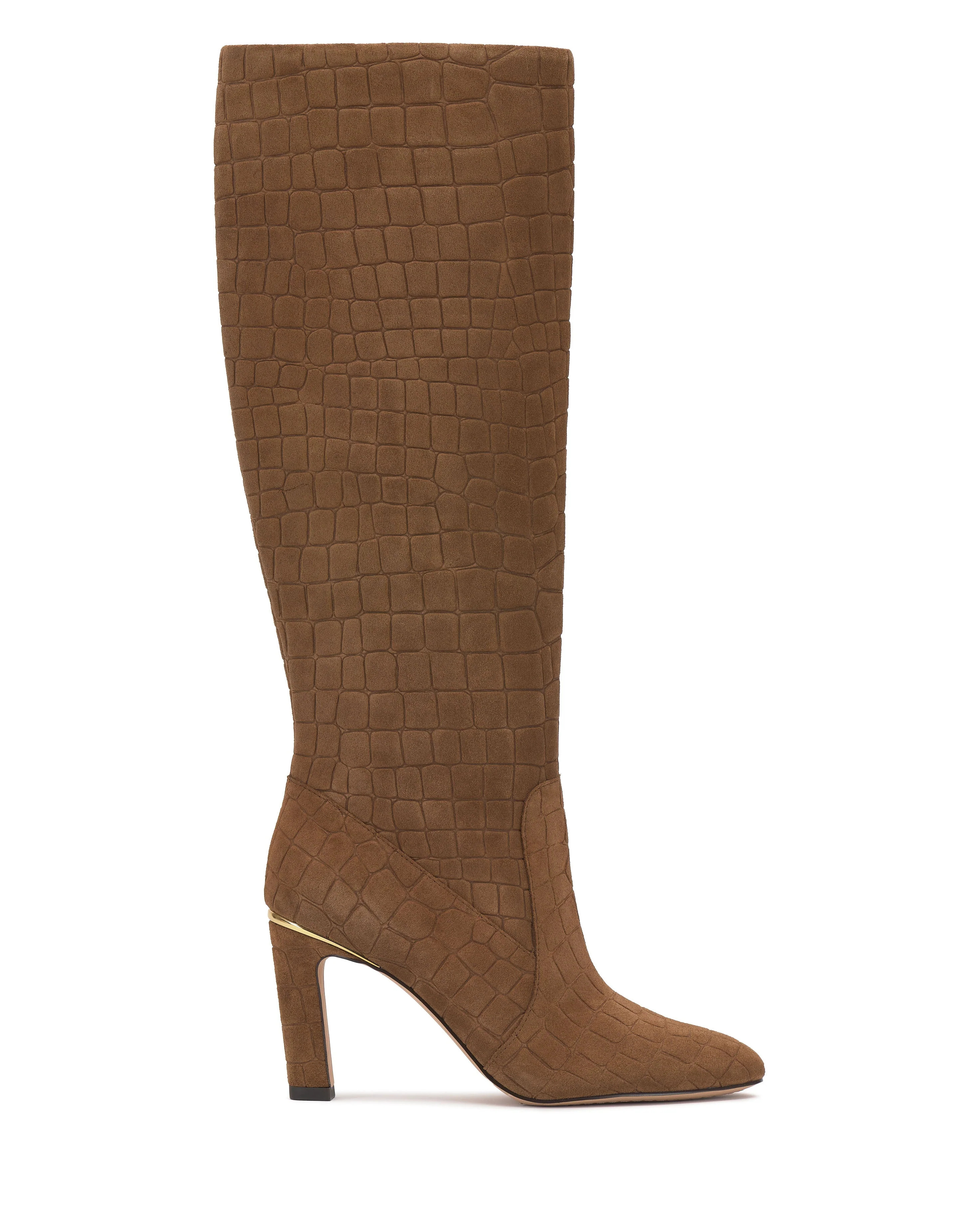 Gylina Wide Calf Knee High Boot | Vince Camuto