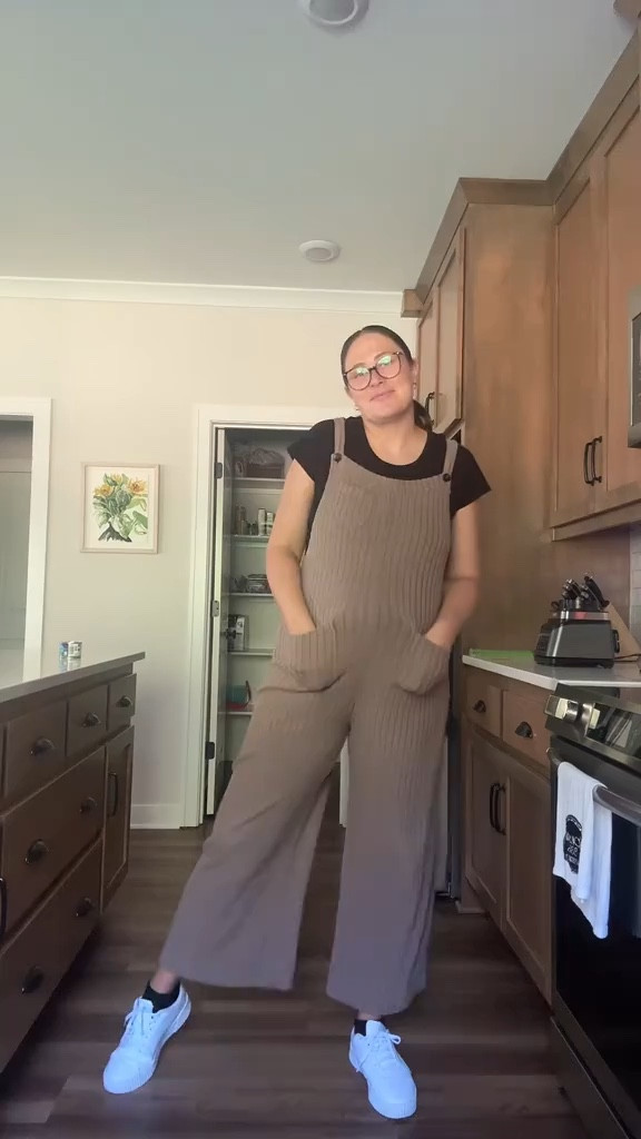 Loving this jumpsuit during pregnancy! 



#LTKStyleTip #LTKBump #LTKSeasonal