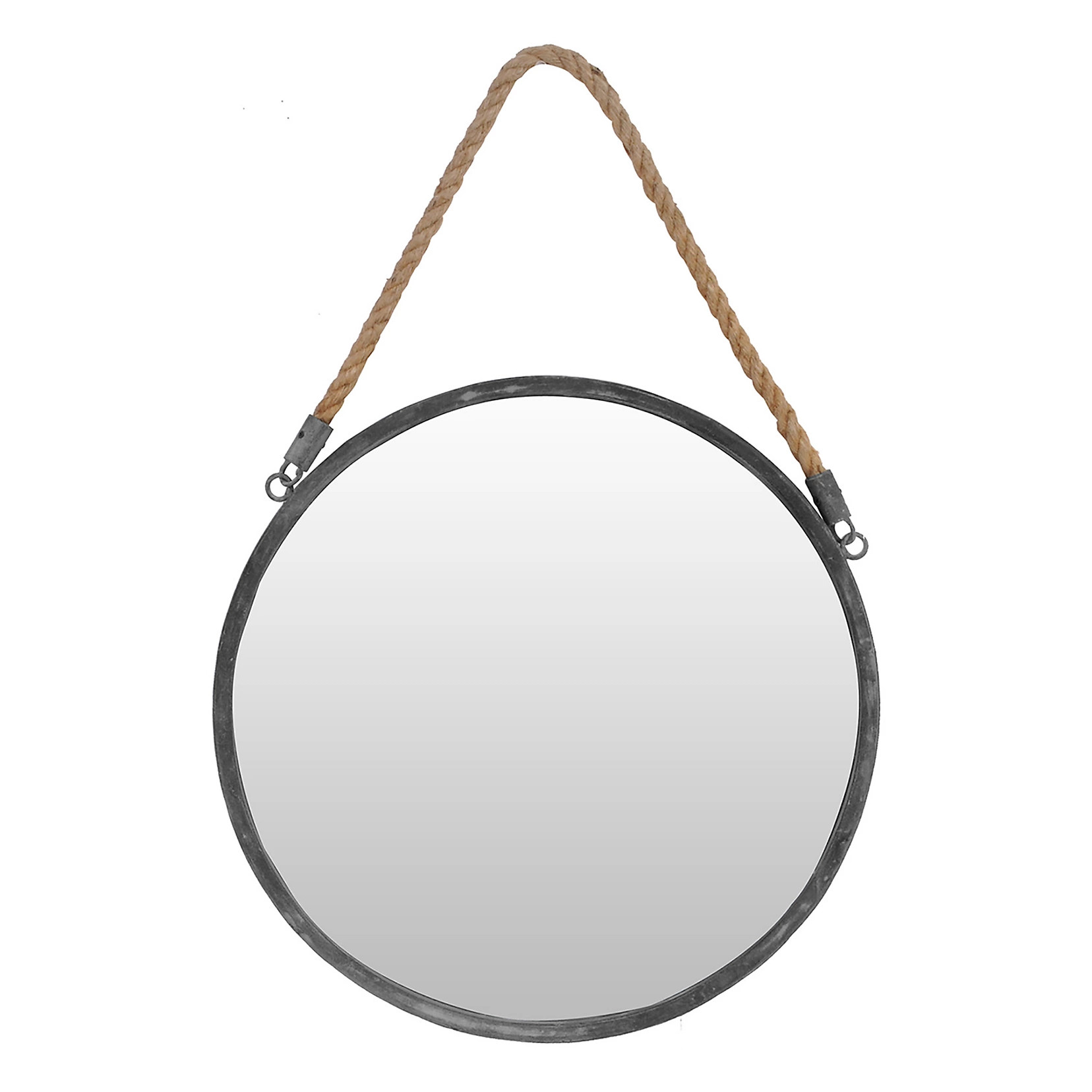 Belle Maison Round Wall Mirror | Kohl's