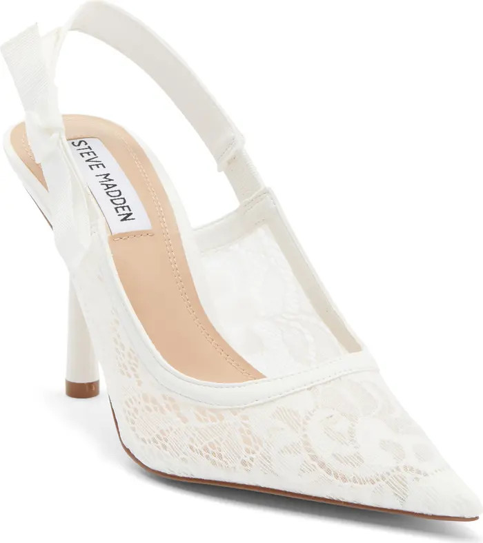 Stefani Slingback Pump (Women) | Nordstrom Rack