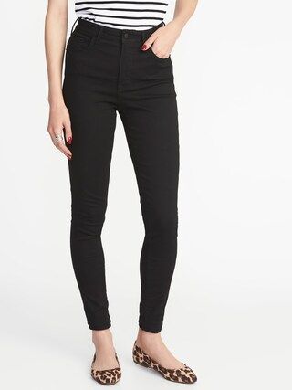 High-Rise Secret-Slim Pockets Rockstar Jeans for Women | Old Navy US