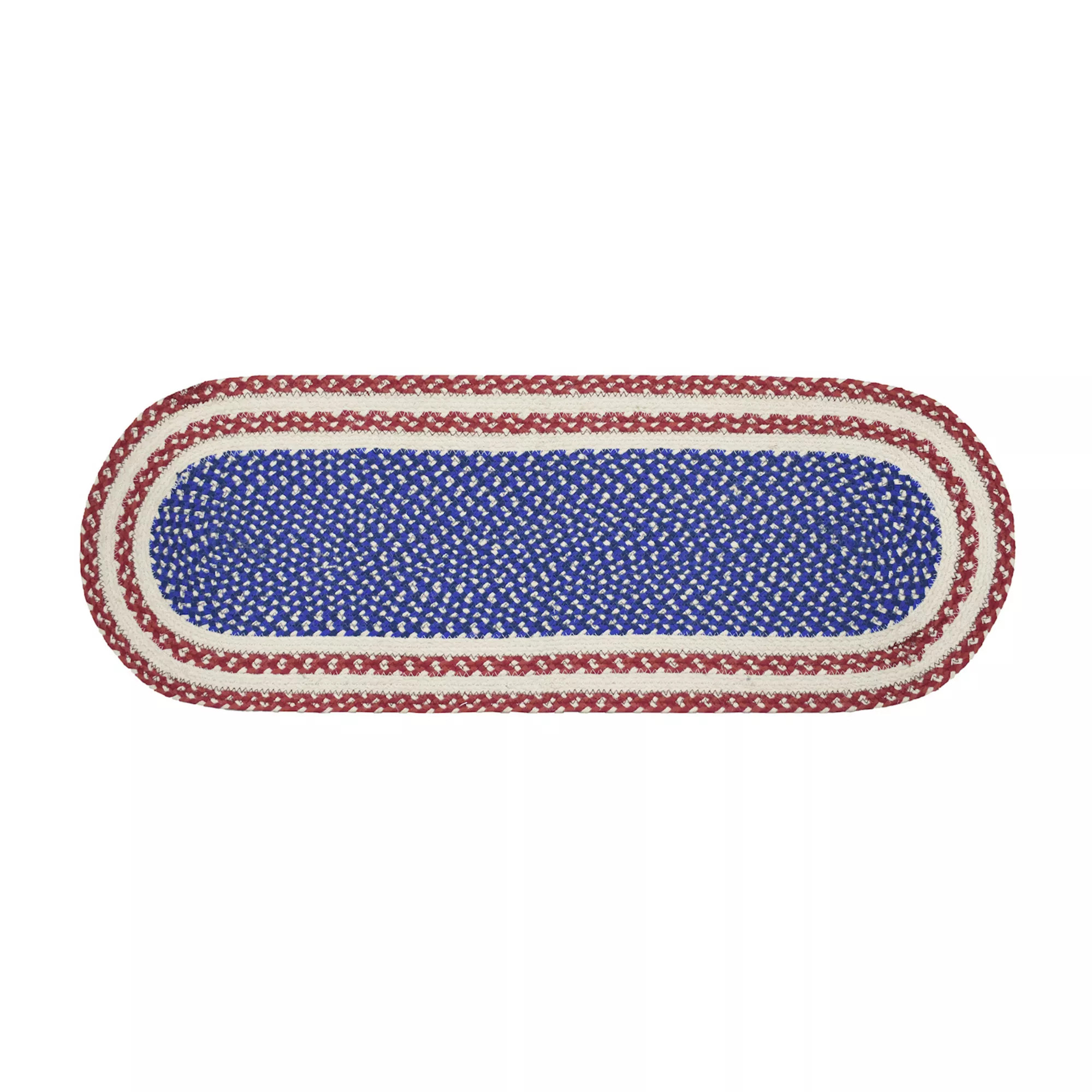 Celebrate Together™ Americana Braided Table Runner | Kohl's