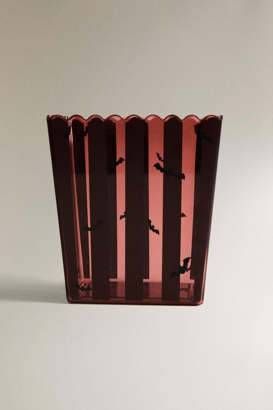 CHILDREN'S HALLOWEEN POPCORN BOWL | Zara US