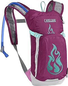 CamelBak Mini M.U.L.E. Kids Hydration Backpack, 50 oz | Amazon (US)