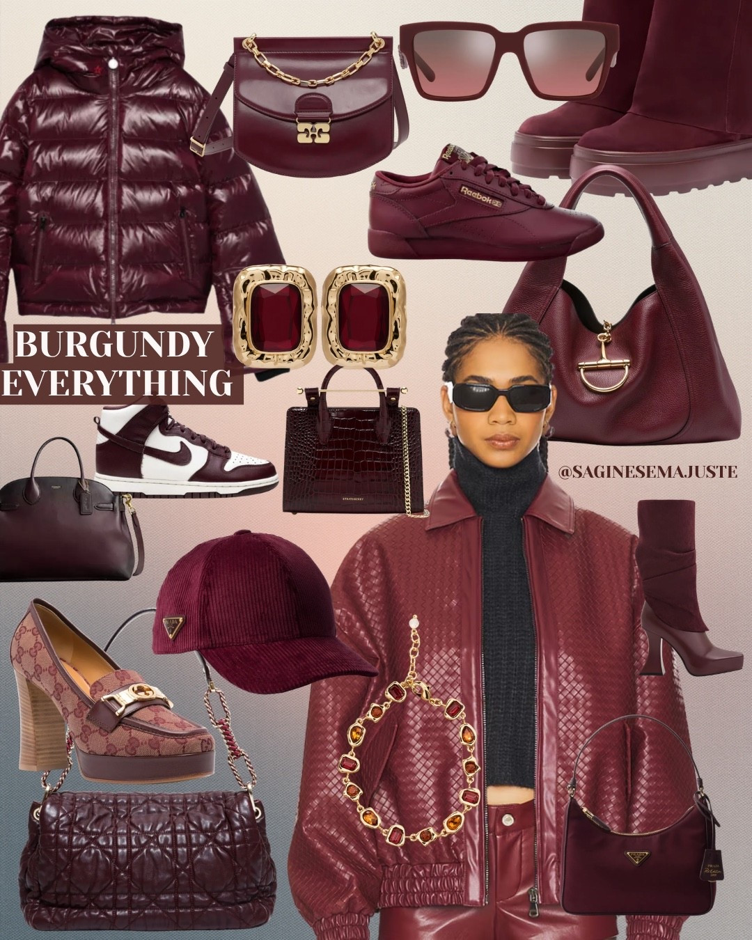 Burgundy Everything (Part 2)😍



#LTKfall #LTKstyletip #LTKgiftguide