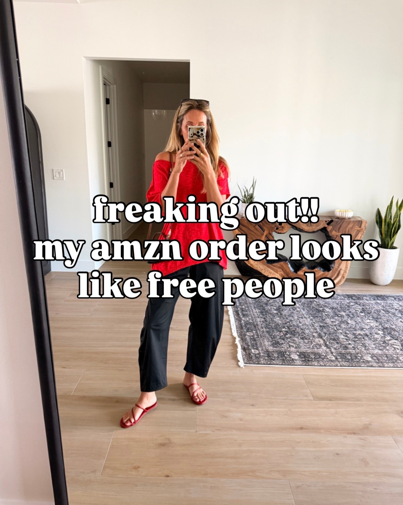 Amazon designer dupes for free people, aritzia lodge pants, Anthro dresses and more

#LTKgrwm #LTKmomlife #LTKdayinmylife