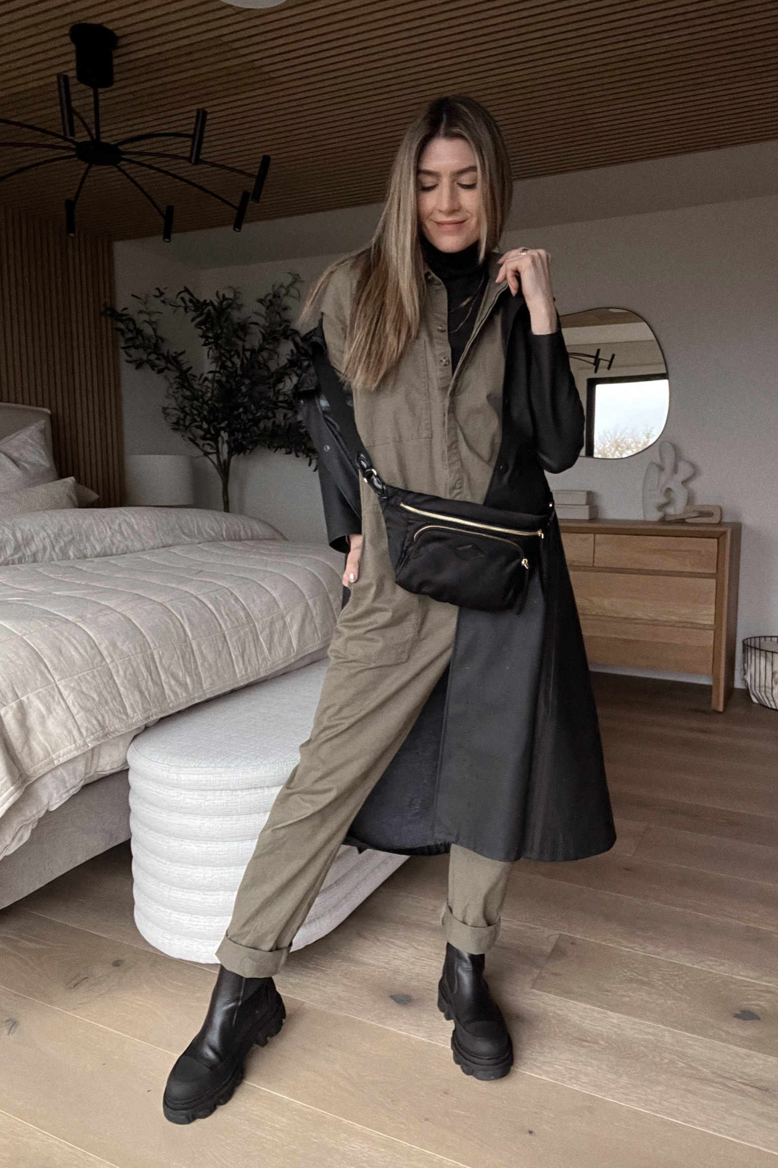 30 DAYS OF STYLING WHAT I OWN // day 14 of 30 : rainy day utilitarian 

#LTKshoecrush #LTKstyletip #LTKSeasonal