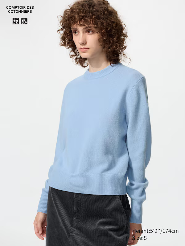 Pull 100% laine | Uniqlo FR
