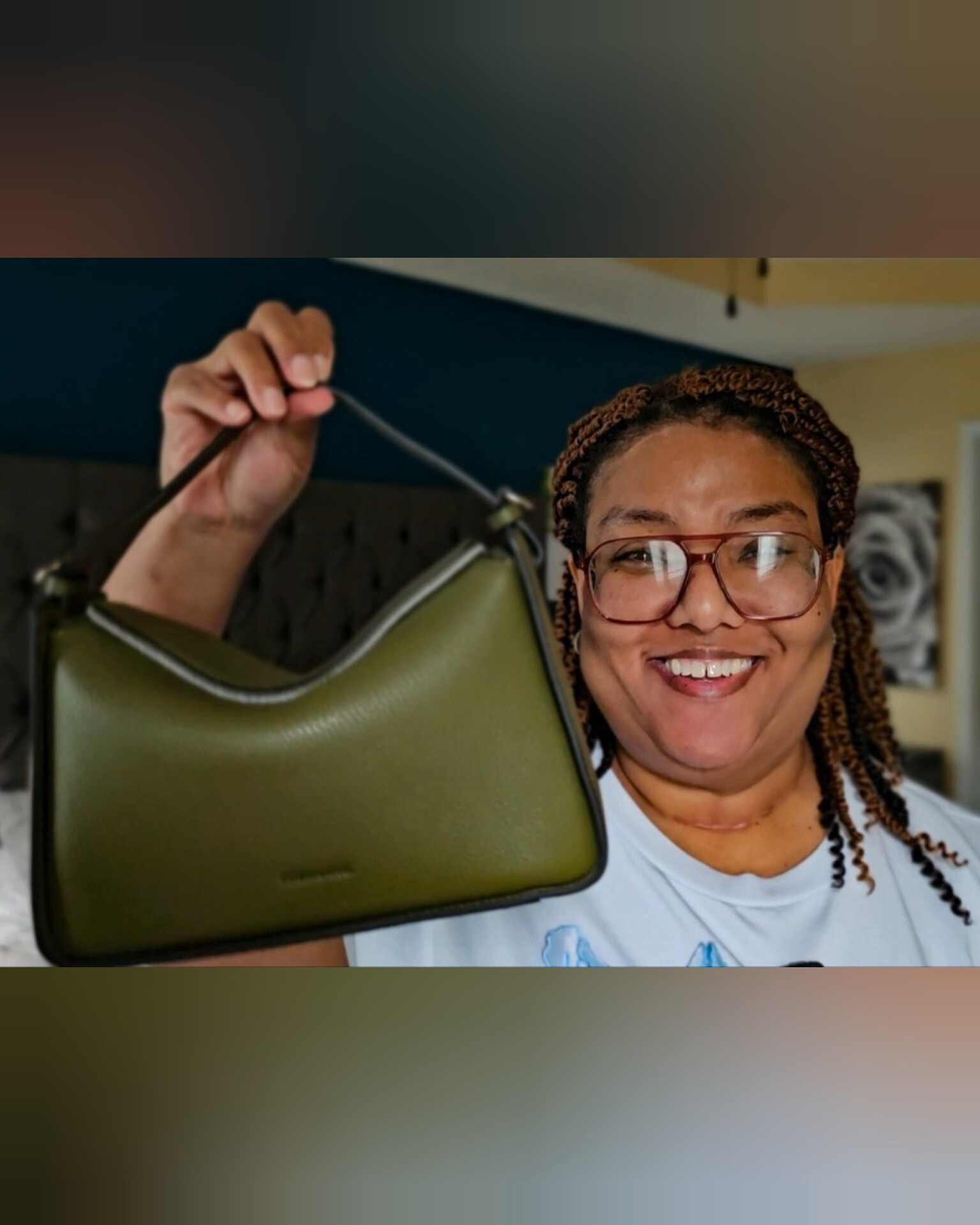 The Horse Clementine Bag

