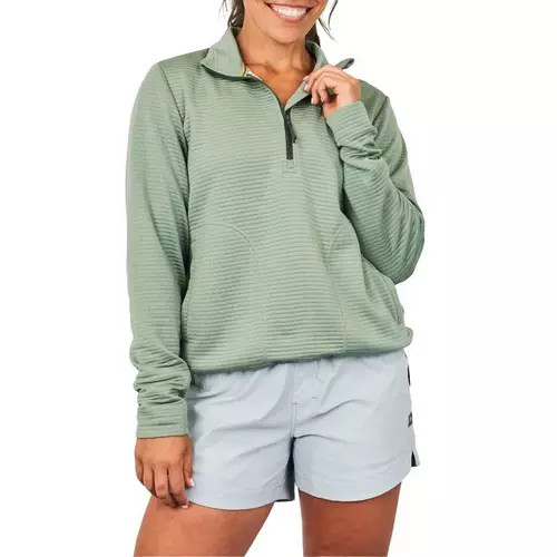 Women's Marsh Wear Sullivan Tech 1/4 Zip Pullover | Scheels Sports