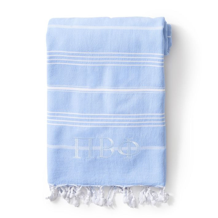 Sorority Turkish Towel | Mark and Graham