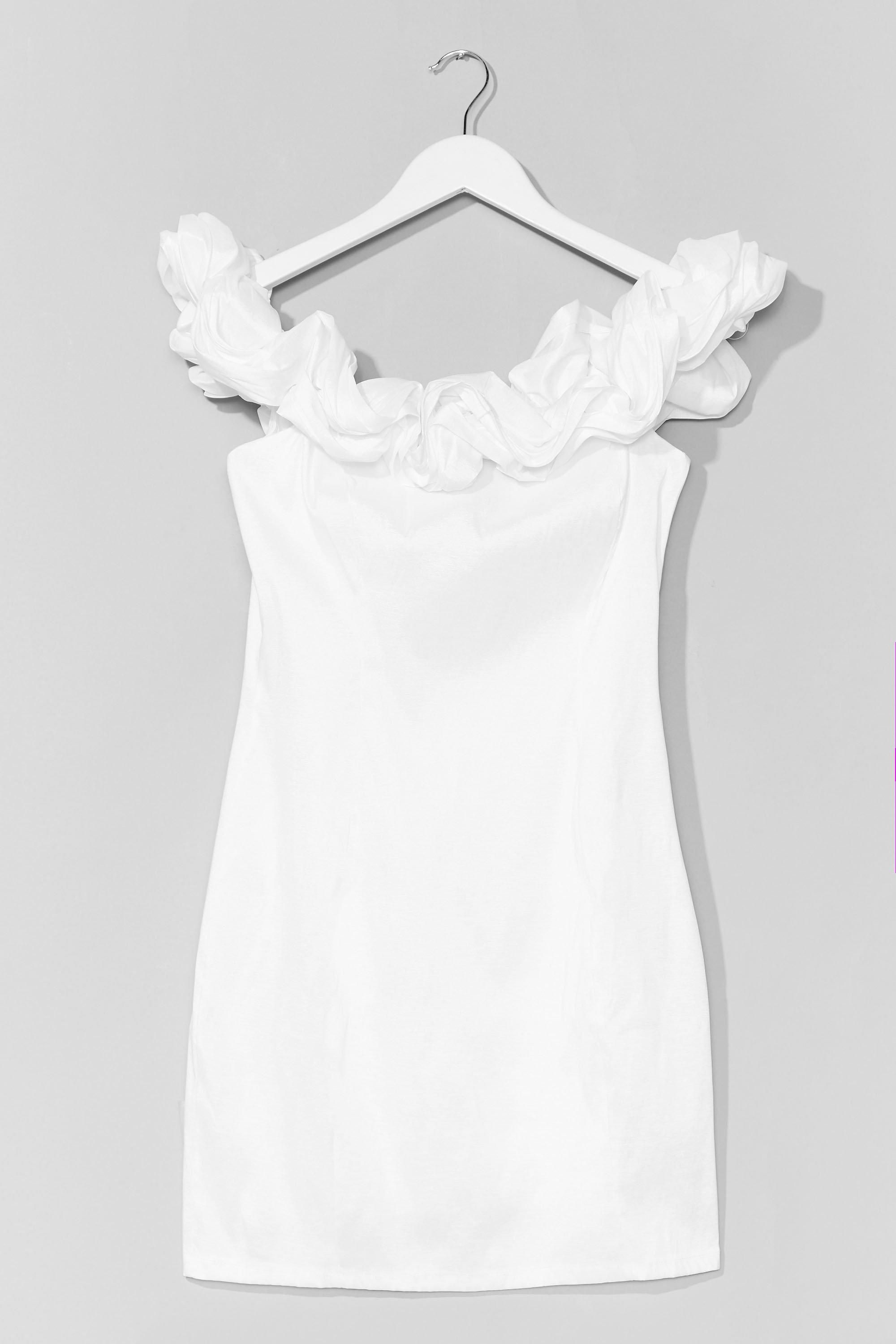 Exteme Neckline Mini Dress | NastyGal (US & CA)