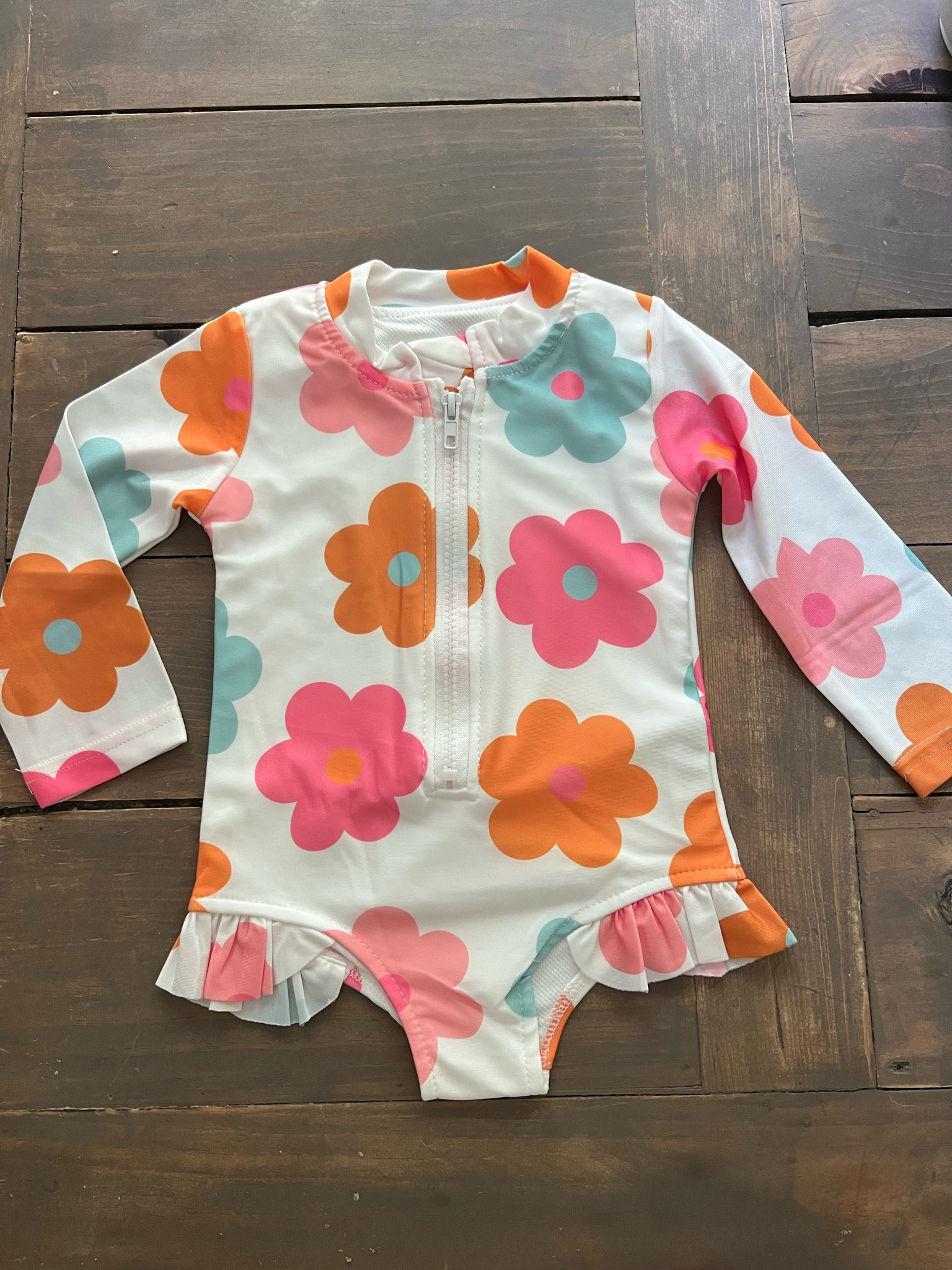 Baby girl swimsuit 

#LTKstyletip #LTKsalealert #LTKbaby