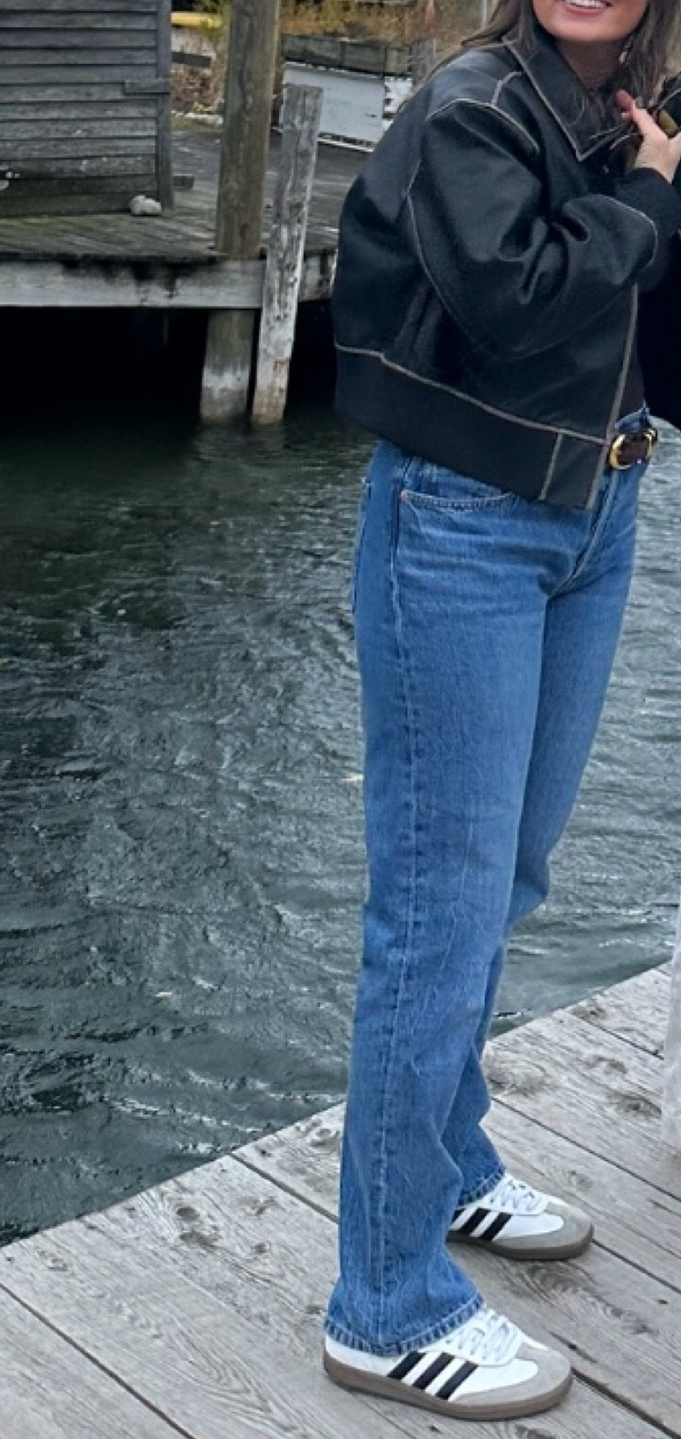 One of the outfits I wore on my trip to Traverse City Michigan 

#LTKTravel #LTKMidsize #LTKFindsUnder100