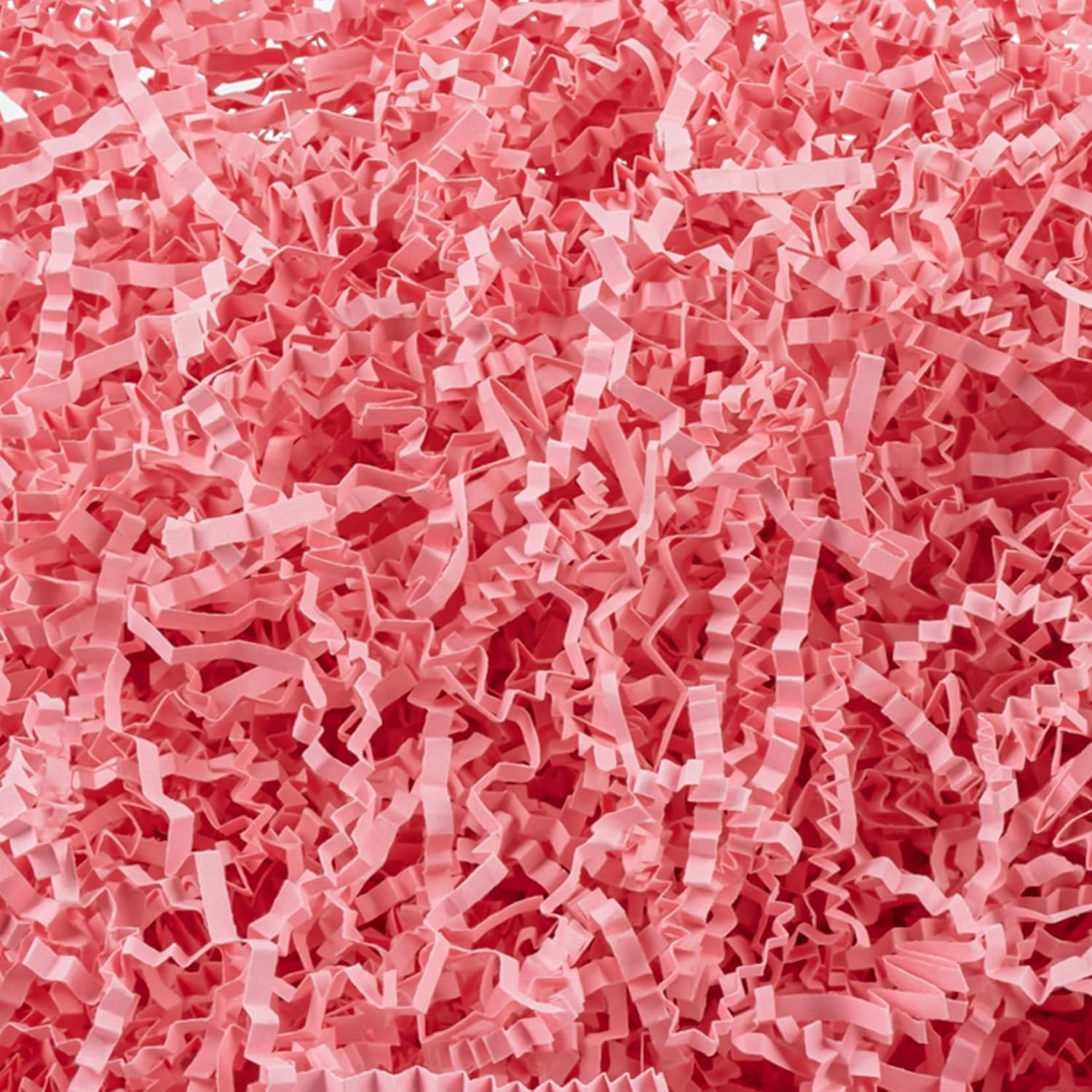 Sukh Pink Crinkle Paper Filler - Shredded Paper, Gift Basket & Box Wrap | Amazon (US)