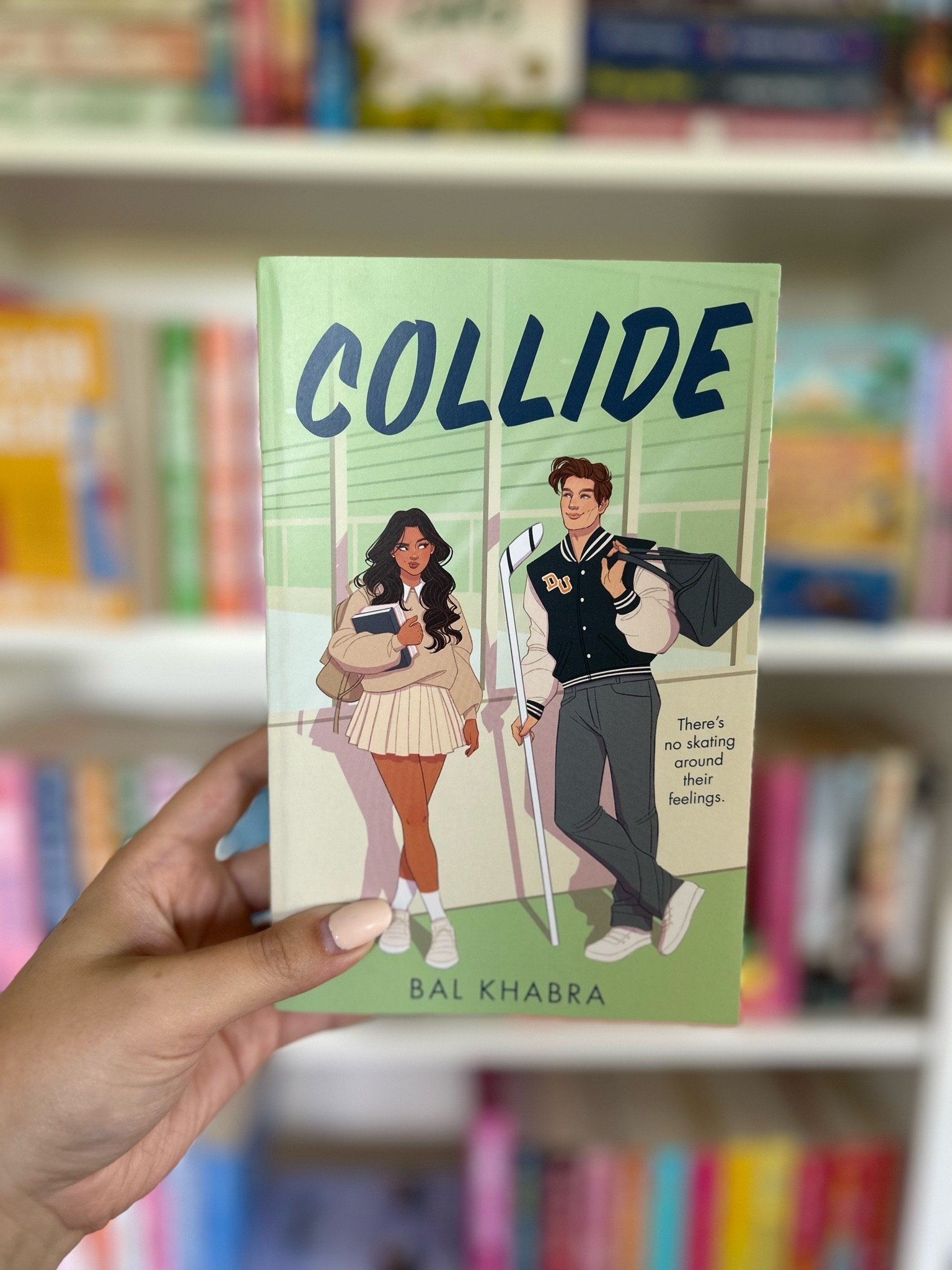 Check out Collide by Bal Khabra

Book, books, booktok, romance book

#book #romancebook

#LTKcanada #LTKfall #LTKgiftguide