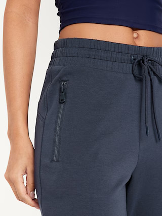 High-Waisted Dynamic Fleece Joggers | Old Navy (US)