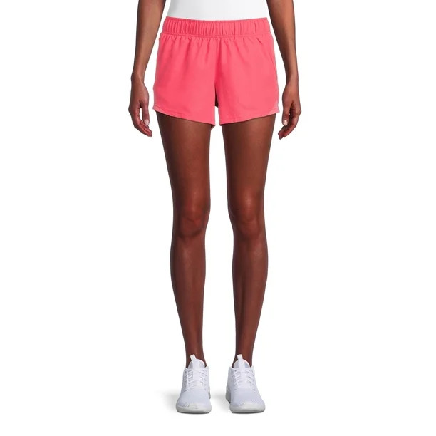 Athletic Works Women’s Core Running Shorts | Walmart (US)