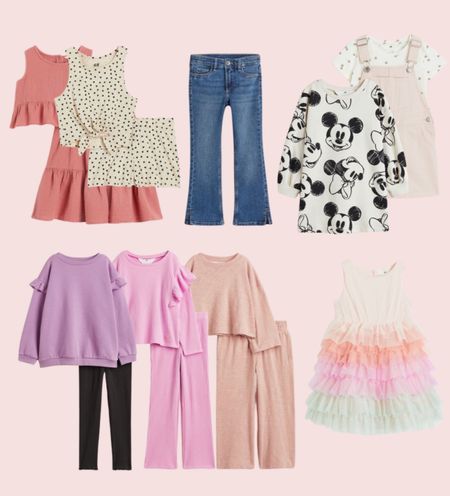 Sofias spring shopping haul  

#LTKkids #LTKSeasonal