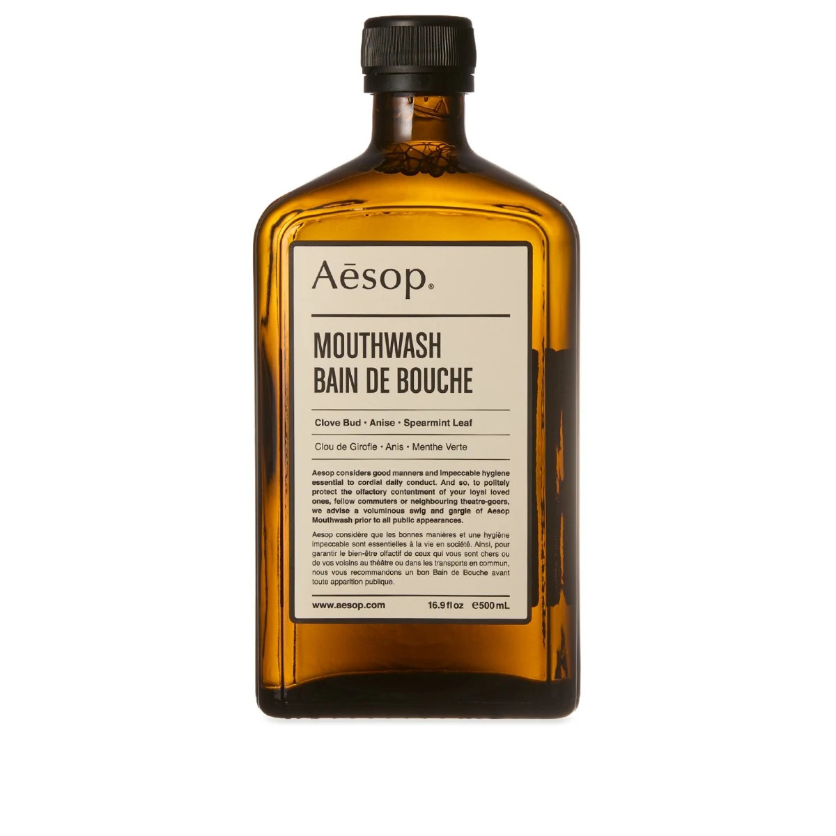 Aesop Mouthwash | END. Clothing