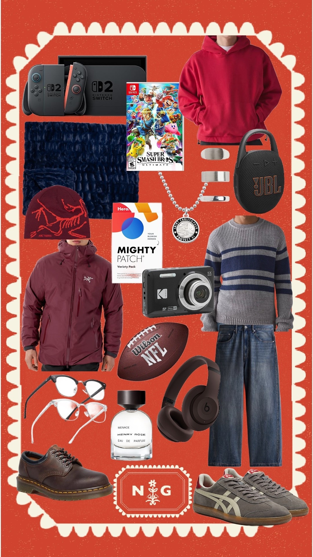 Gift Guide Teen Boy