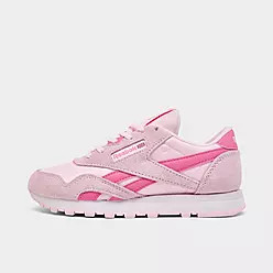 Girls' Little Kids' Reebok Classic Nylon Casual Shoes | Finish Line (US)