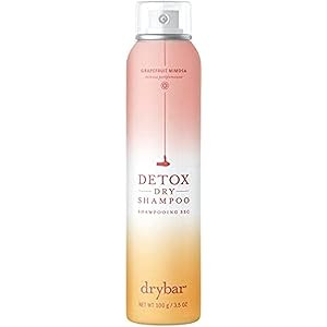 Drybar Detox Dry Shampoos, 3.5 oz. | Amazon (US)