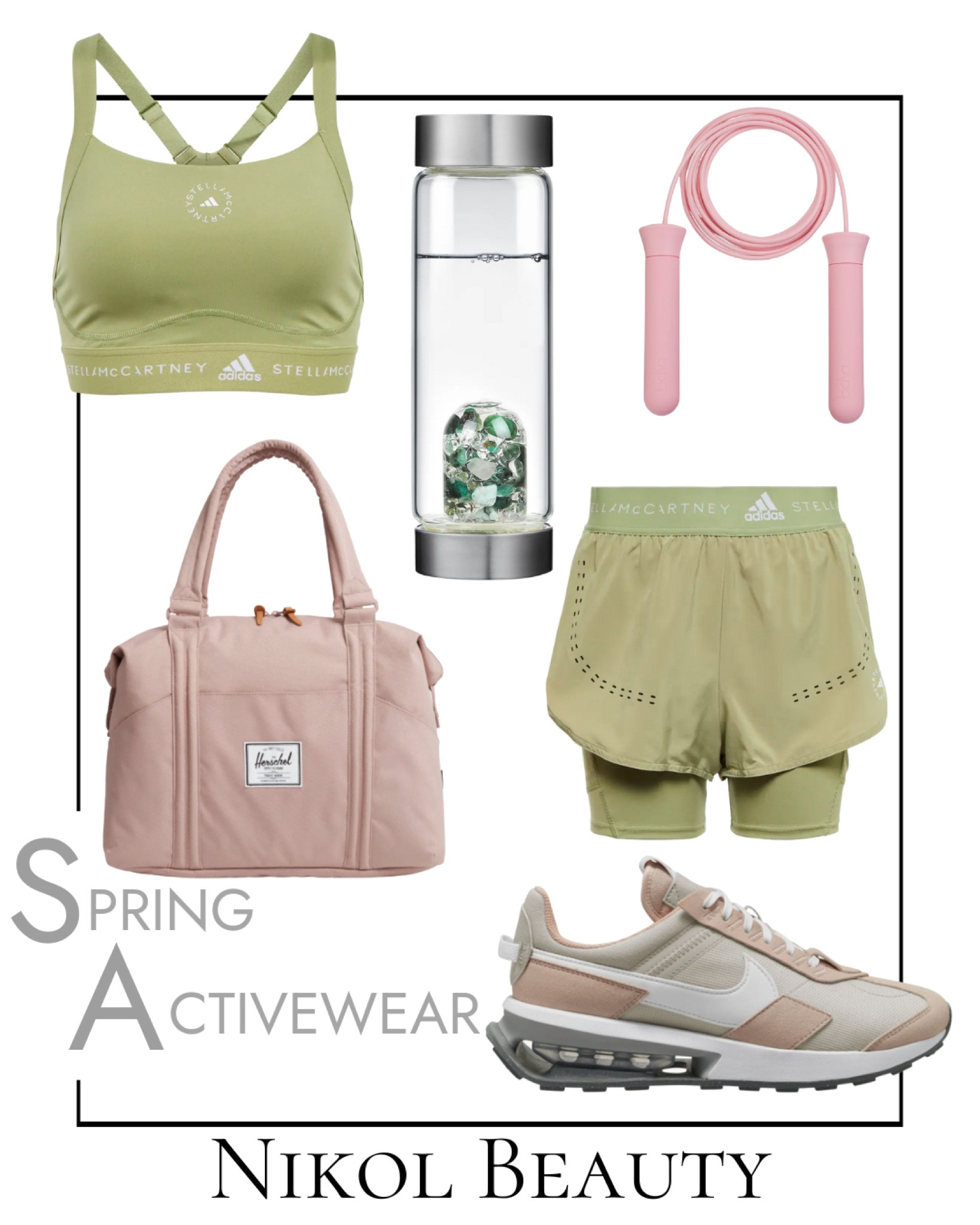 Fresh, trendy, and ready to move - check out this stylish spring activewear outfit from Nordstrom, Mytheresa, and Saks Fifth Avenue.

#SpringActivewear
#WorkoutMotivation
#FitnessFashion
#GymWear
#Athleisure
#NordstromActive
#MytheresaSport
#SaksFit
#SpringStyle
#SportyChic


#ActivewearObsessed
#GetFitInStyle
#FashionFitness
#HealthyLifestyle
#SpringTraining
#AthleticWear
#FitnessInspiration
#SportswearFashion
#FitFashionista

#LTKstyletip #LTKfit
