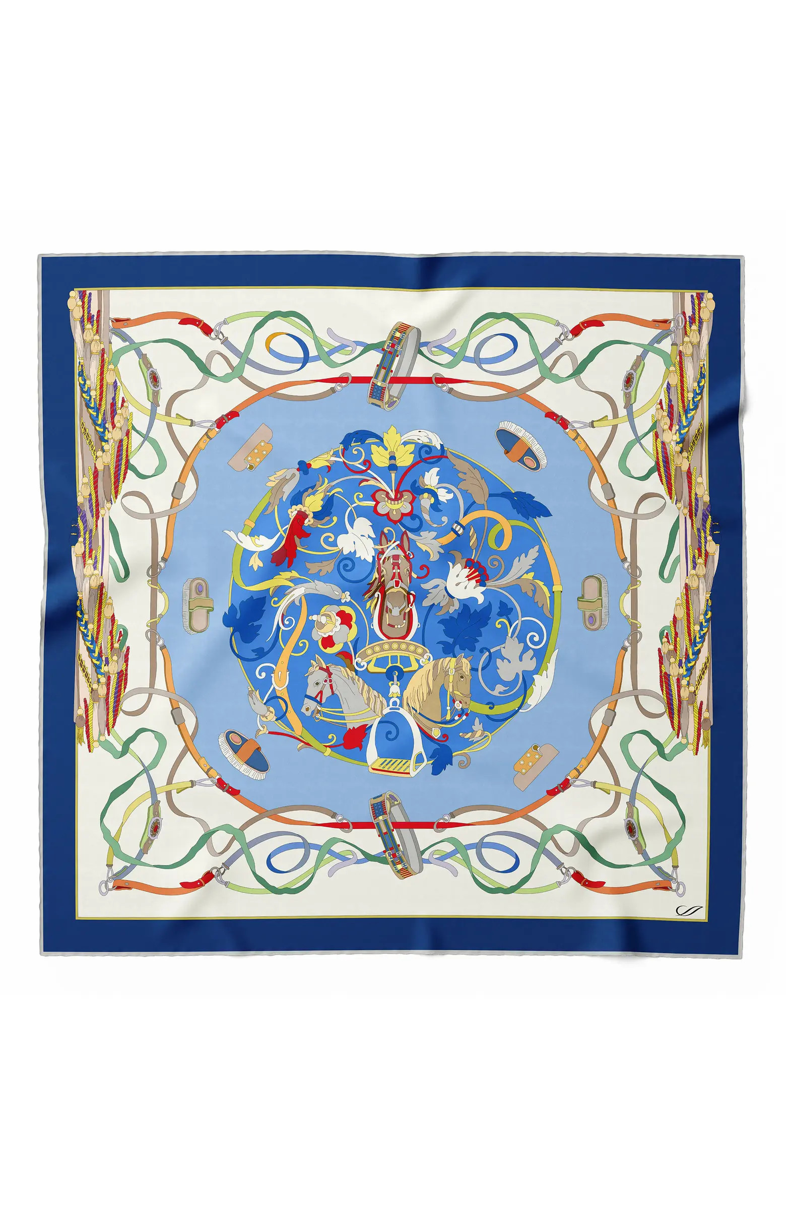 Sella Nobile - Silk Foulard for Women | Nordstrom