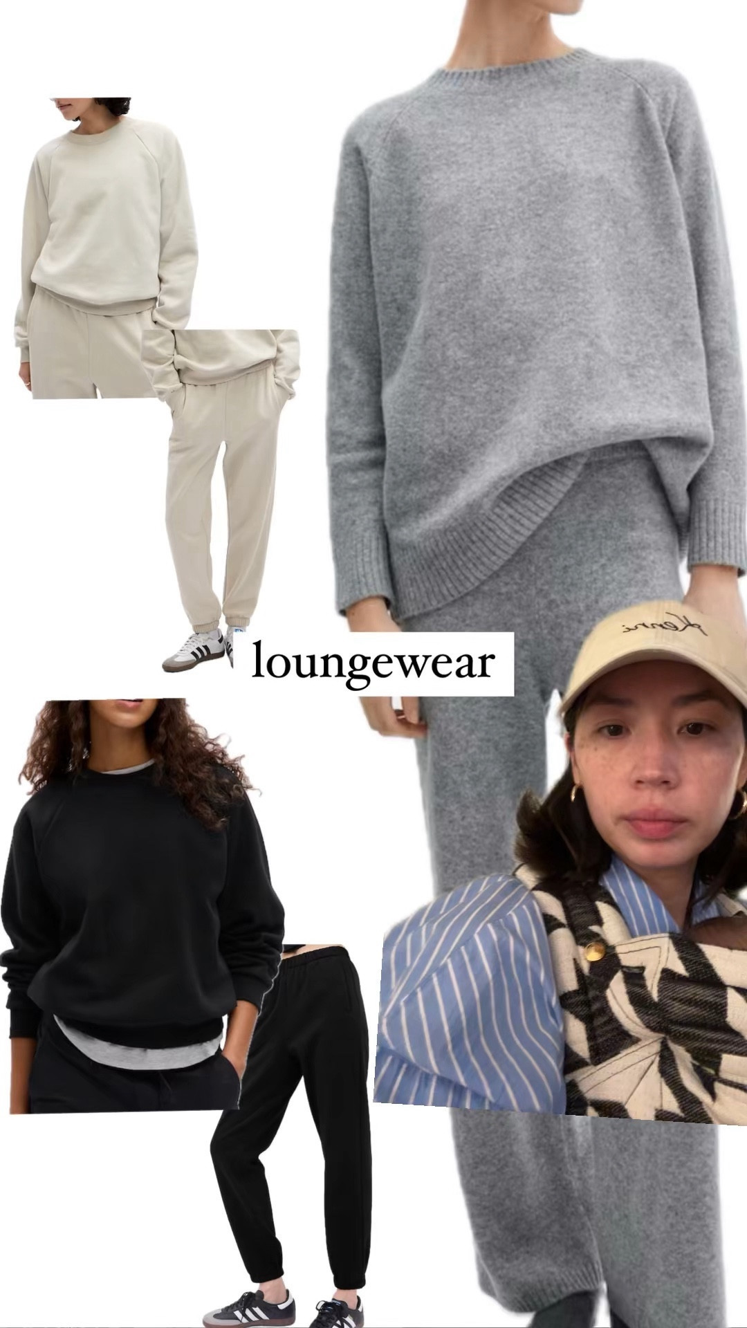 my capsule wardrobe 

#LTKstyletip