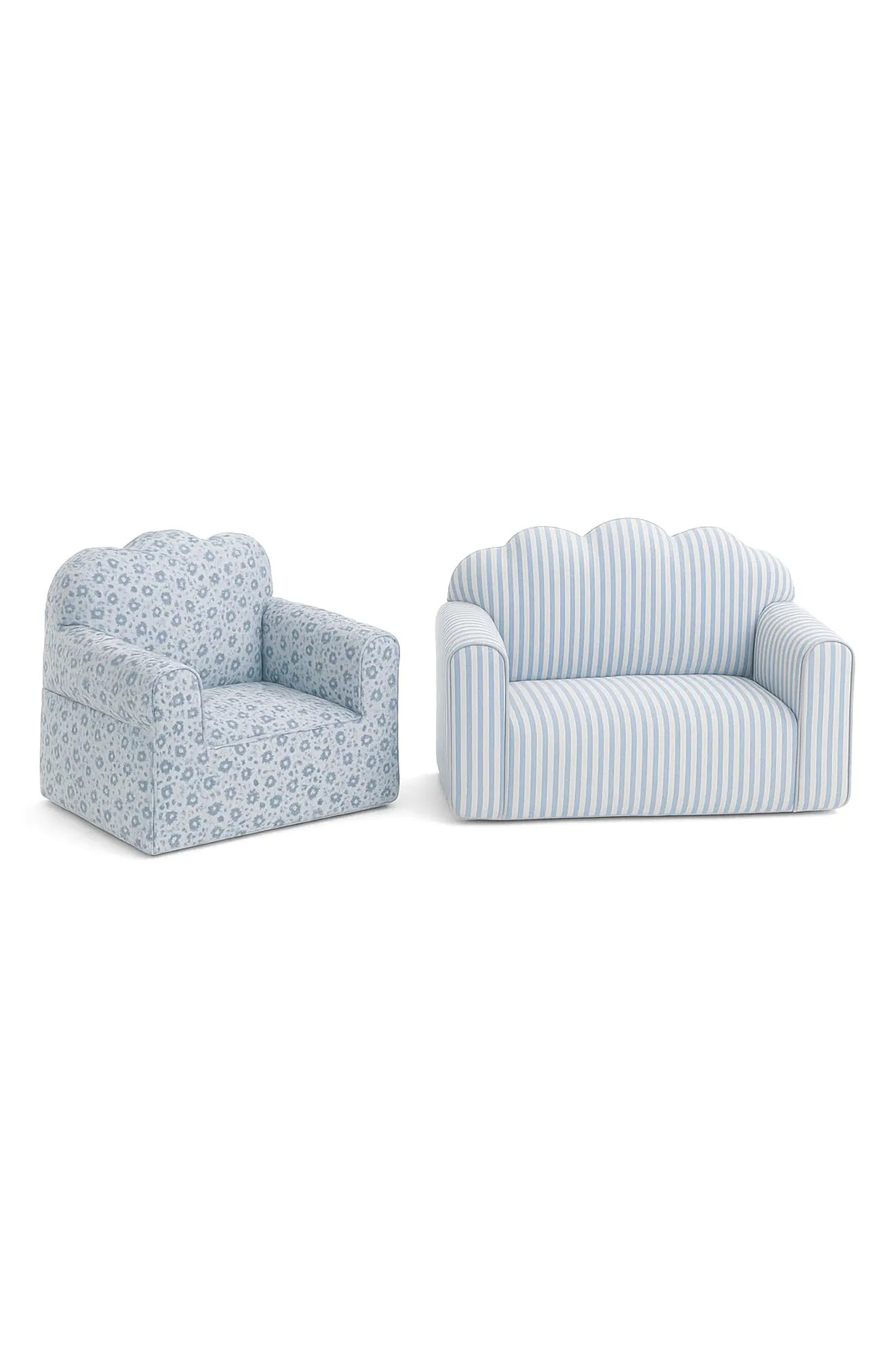 PLAYSMOL Smol Inflatable Chair & Couch Set | Nordstrom | Nordstrom