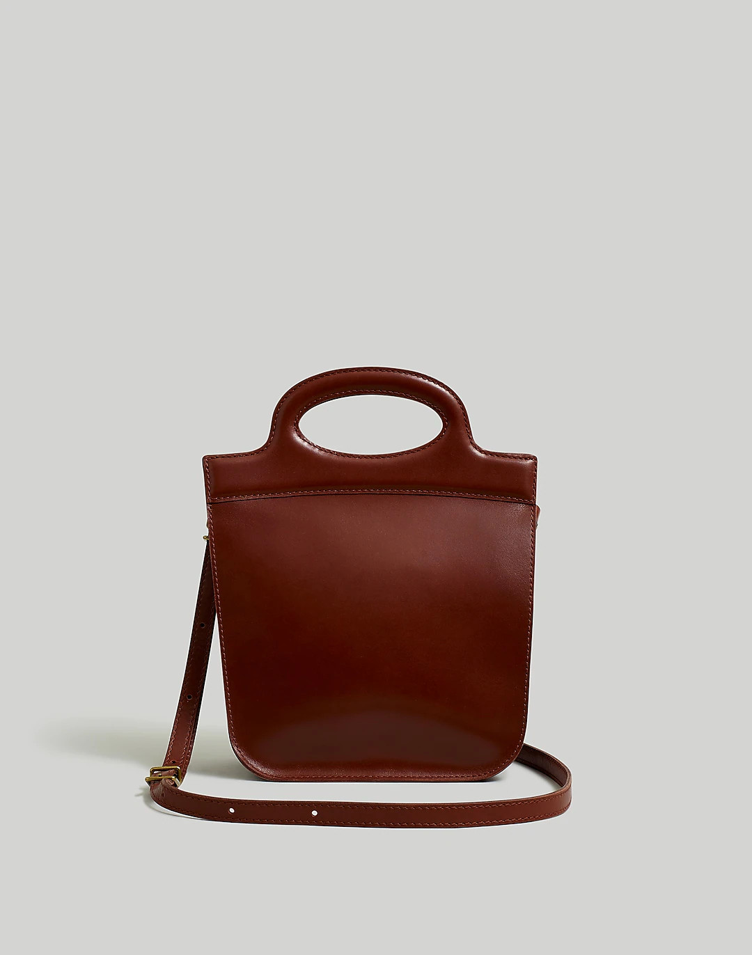 The Toggle Crossbody Bag | Madewell