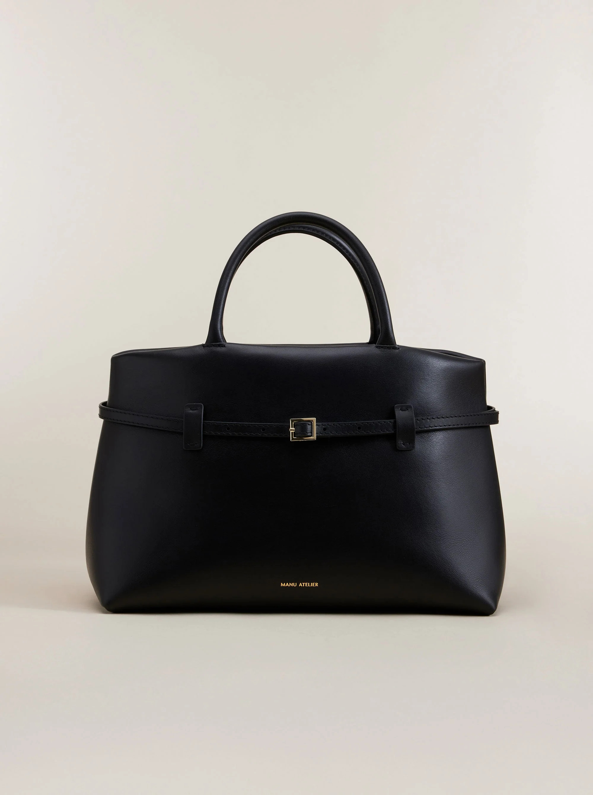 Le Cambon 35 Black Soft | Manu Atelier