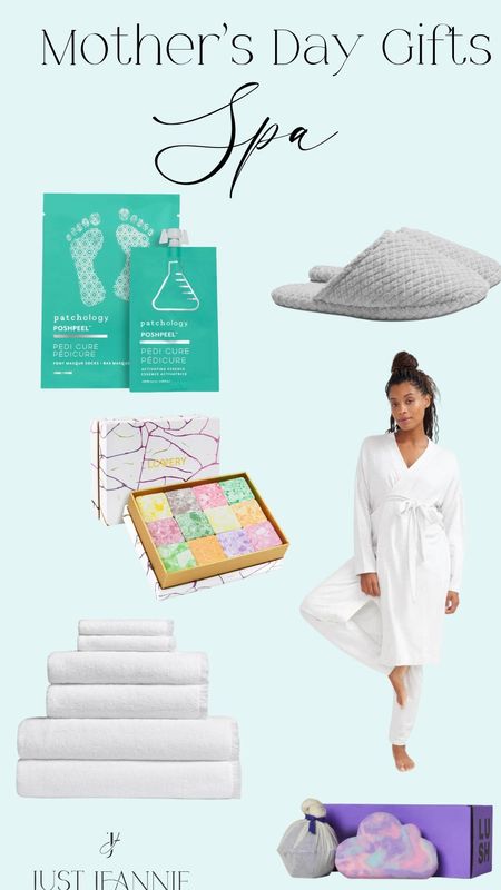 Must Haves for the spa enthusiast in your life #mothersday#mothersdaygift#spa

#LTKGiftGuide #LTKbeauty