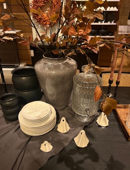 Fall decor is at Crate & Barrel and everything is so cute! 

Halloween decor, fall decor, fall plated, ghosts 

#LTKSeasonal #LTKhome #LTKFind