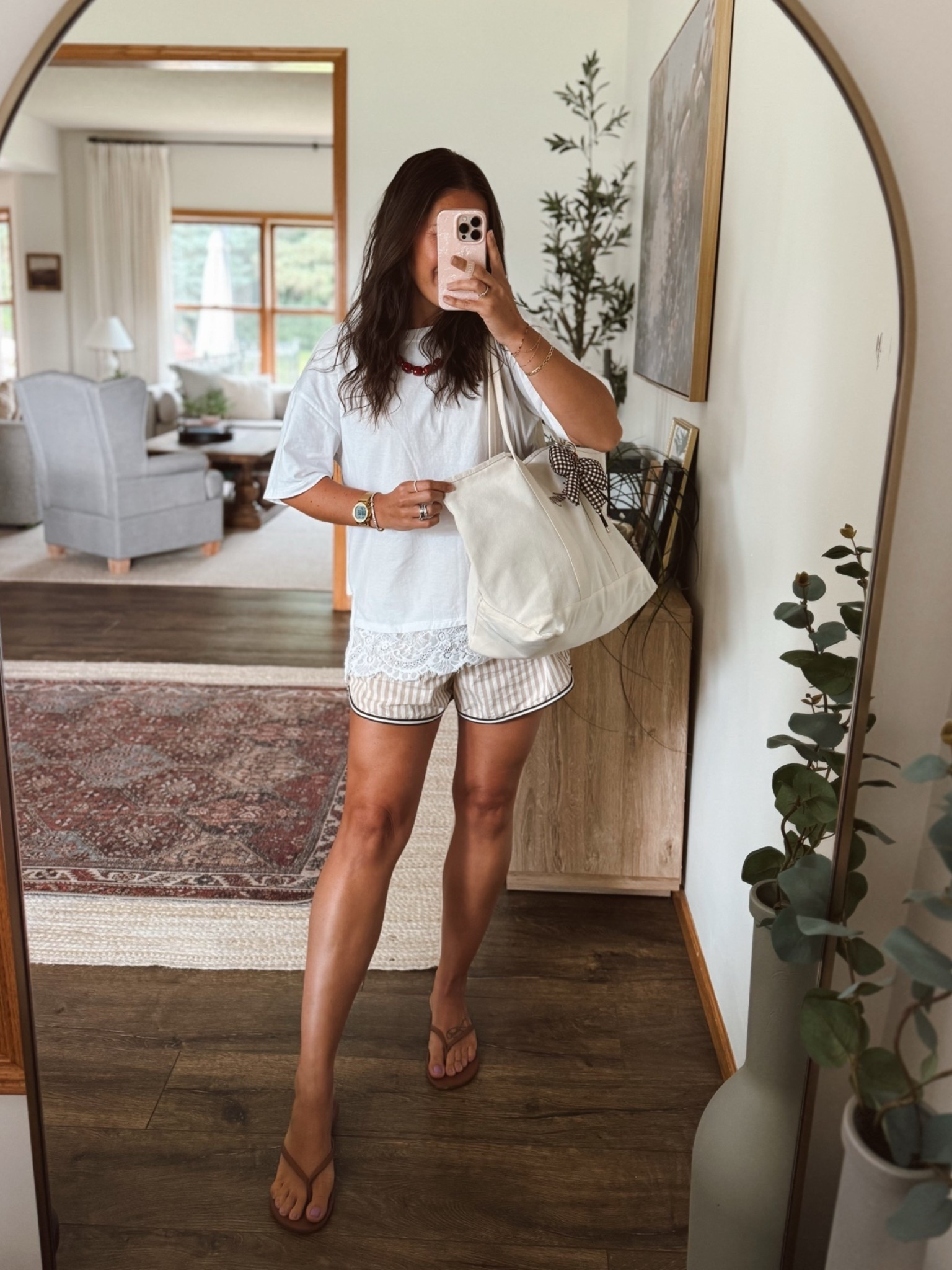 I could live in these shorts! 

Medium
Old navy style
Fall outfits 
Summer outfits

#LTKootd #LTKgrwm #LTKSaleAlert