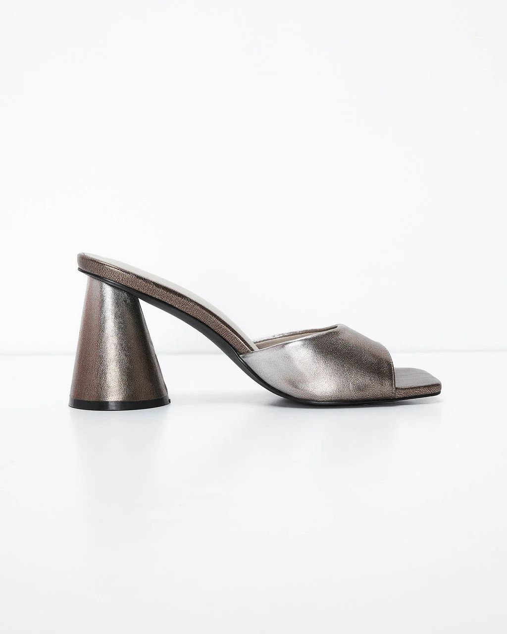 Wanda Open Toe Heels | VICI Collection