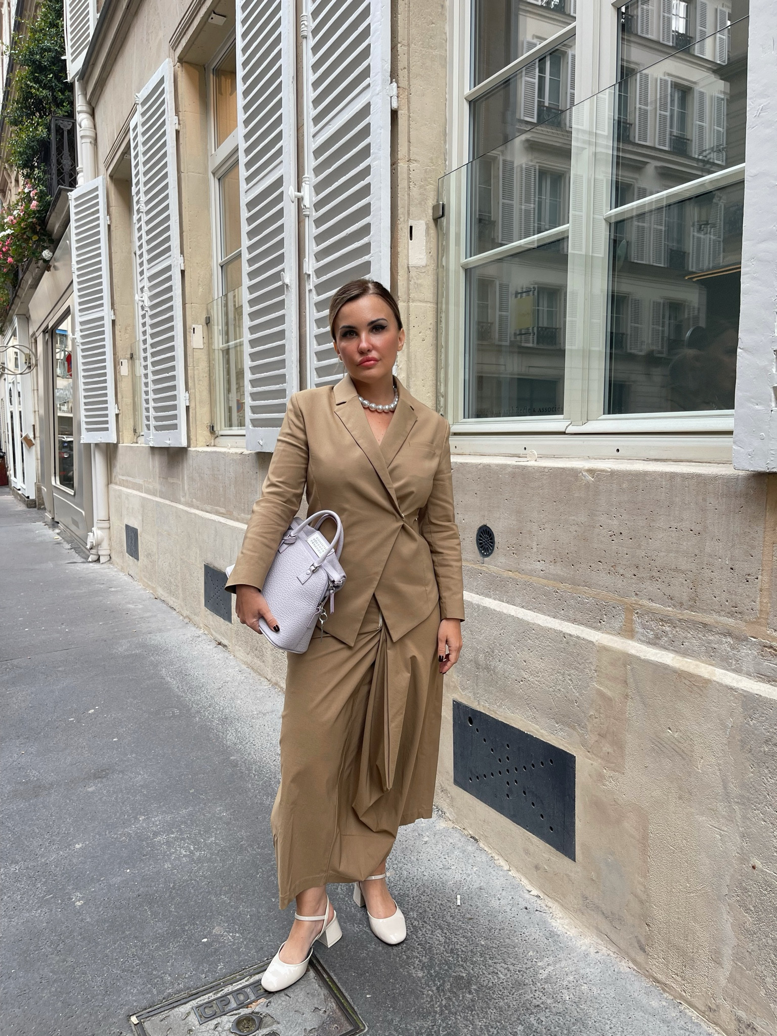 Me and mine 5AC from Maison Margiela

#LTKeurope #LTKworkwear #LTKbag