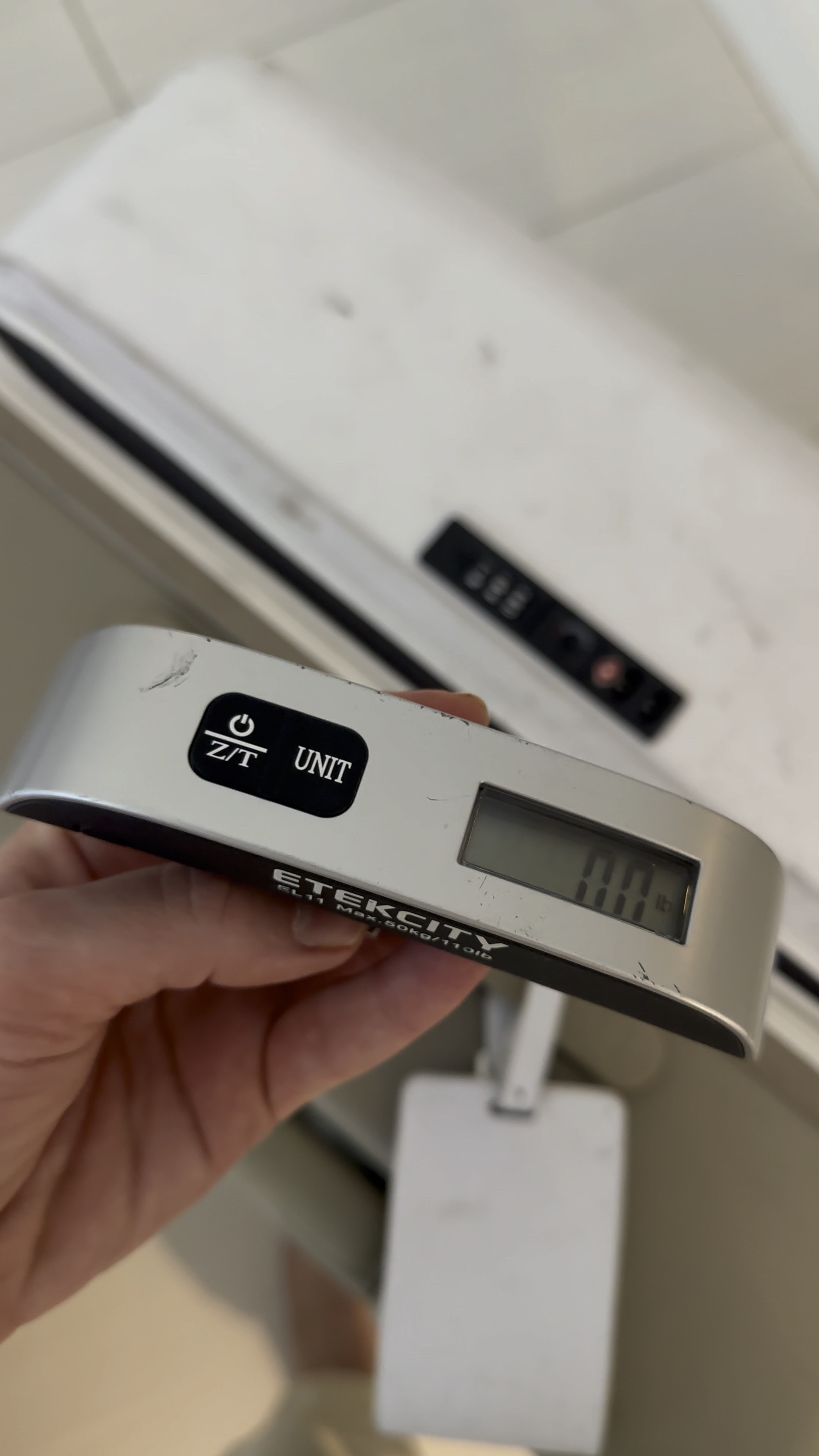 Travel scale and AirTags linked! Also linked my luggage 

#LTKitbag #LTKtravel #LTKSeasonal