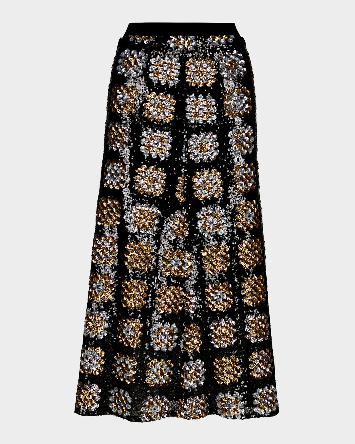 Sequined Midi Skirt | Neiman Marcus