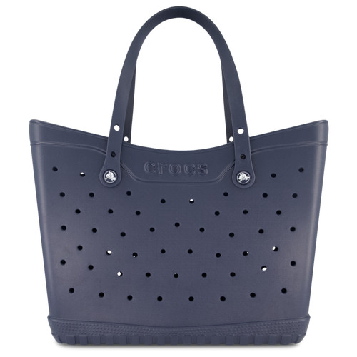 Crocs Crocs Large Classic Tote - Adult Navy Size One Size | Champs Sports