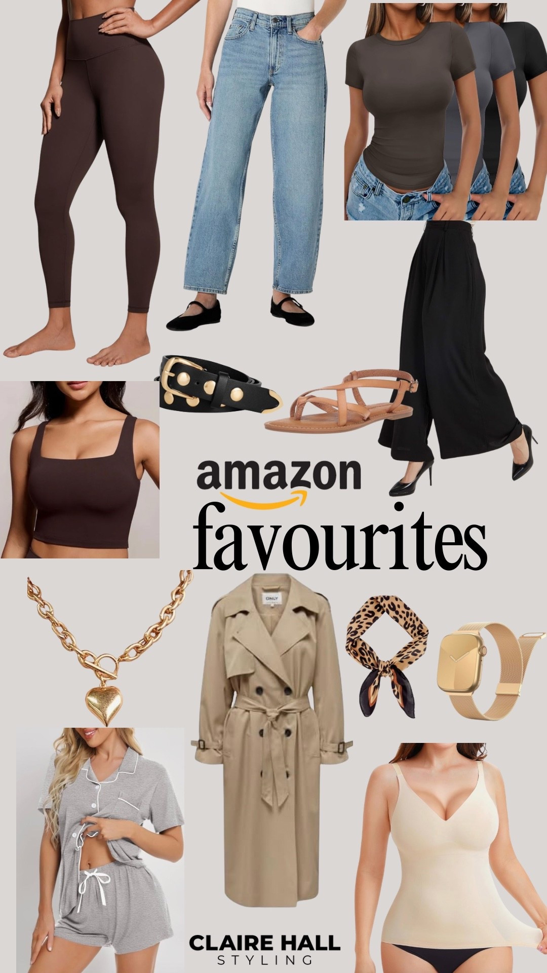 My Amazon Favourites in the Spring Deals


#LTKover50style #LTKstyletip #LTKuk