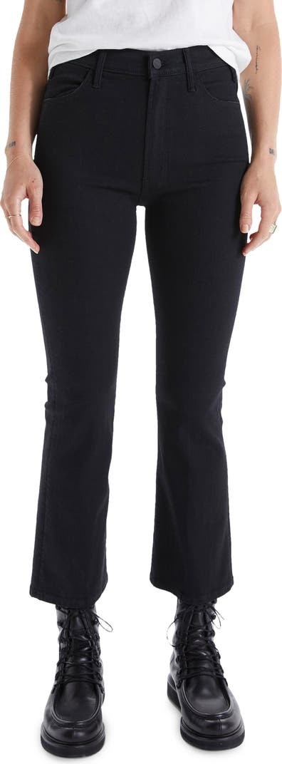 The Hustler High Waist Ankle Flare Jeans | Nordstrom