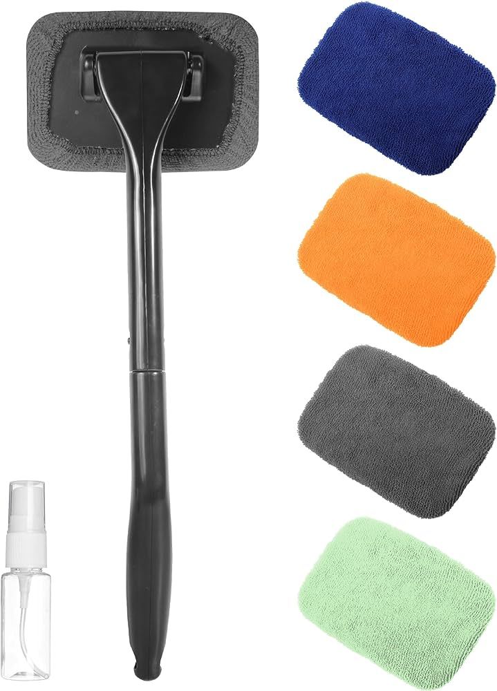 Windshield Cleaning Tool,Car Cleaning Window Tool,Car Window Cleaner Tool,Car Accessories Car Win... | Amazon (US)