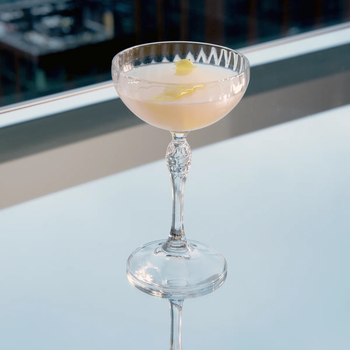 America '20s 7.5 oz. Cocktail Coupe (Set of 4) | Wayfair North America